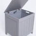 Alaska Laundry Box (Grey)