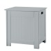 Alaska Laundry Box (Grey)