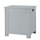 Alaska Laundry Box (Grey)