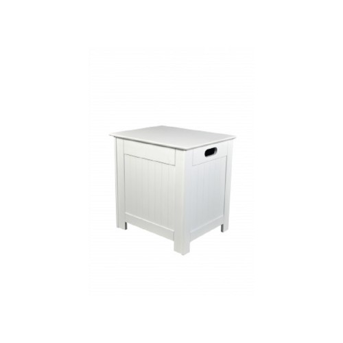 Alaska Laundry Box (White) 