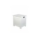 Alaska Laundry Box (White) 