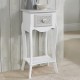 Brittany Bedside Table [Assembled] 