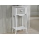 Brittany Bedside Table [Assembled] 