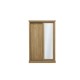 Devon 2 Door Sliding Wardrobe (Oak) 
