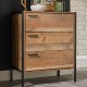 Hoxton 3 Drawer Chest