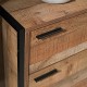 Hoxton 3 Drawer Chest