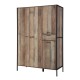 Hoxton 4 Door Wardrobe