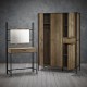 Hoxton 4 Door Wardrobe