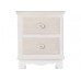 Juliette 2 Drawer Bedside Cabinet [Assembled] 