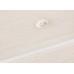 Juliette 2 Drawer Bedside Cabinet [Assembled] 