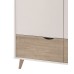 Stockholm 2 Door Wardrobe