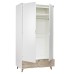Stockholm 2 Door Wardrobe