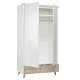 Stockholm 2 Door Wardrobe