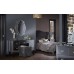 Valentina Mirrored Dressing Table (Assembled) 