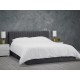 Berlin Ottoman Bed (Grey-Silver)