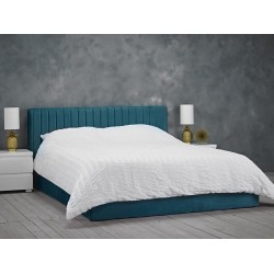 Berlin Ottoman Bed (Teal)