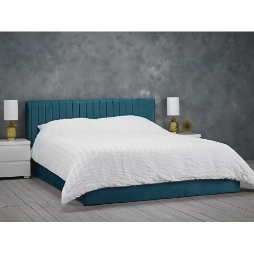 Berlin Ottoman Bed (Teal)