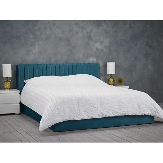 Berlin Ottoman Bed (Teal)