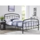 Halston Bed (Black)