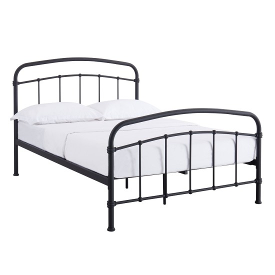 Halston Bed (Copper)