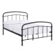 Halston Bed (Copper)