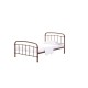 Halston Bed (Copper)