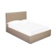 Lucca Bed (Beige) 