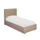 Lucca Bed (Beige) 