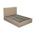 Lucca Bed (Beige) 