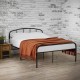 Milton Bed (Black)