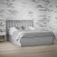Oxford Ottoman Bed (Grey)