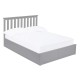 Oxford Ottoman Bed (Grey)