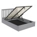 Oxford Ottoman Bed (Grey)