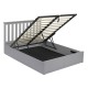Oxford Ottoman Bed (Grey)