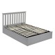 Oxford Ottoman Bed (Grey)