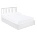 Oxford Ottoman Bed (White)