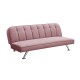 Brighton Sofabed (Pink)