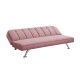 Brighton Sofabed (Pink)