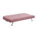 Brighton Sofabed (Pink)