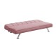 Brighton Sofabed (Pink)