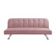 Brighton Sofabed (Pink)