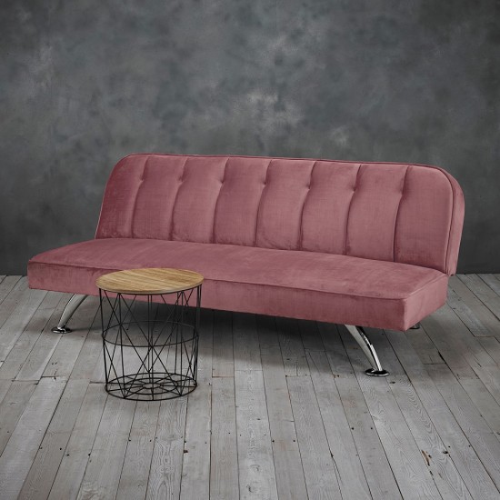 Brighton Sofabed (Pink)